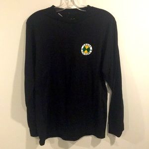 HIP HOP ROYALTY 90s Vintage Logo Cross Colors Top